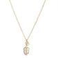 VIA London - Necklace with Acorn Pendant