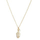 VIA London - Necklace with Acorn Pendant