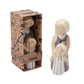 Mother and Daughter Ceramic Figurine
