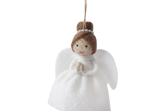 Decoration - Angel - Felt