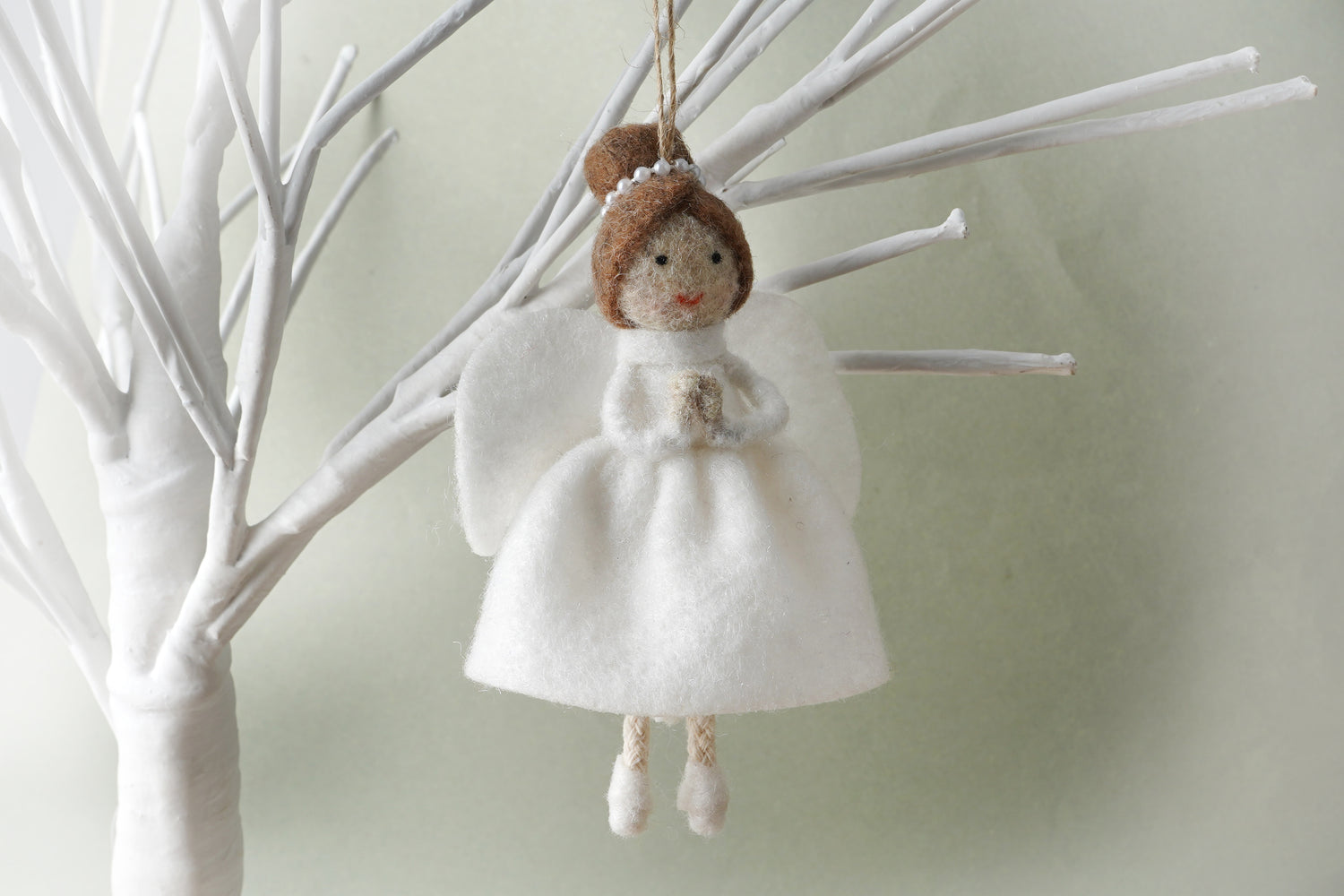 Decoration - Angel - Felt