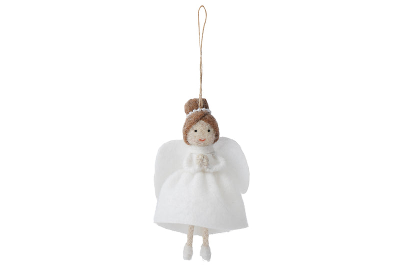 Decoration - Angel - Felt