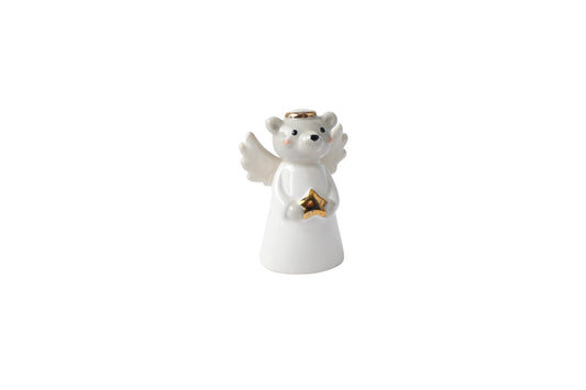 Ceramic Little Bear Angel