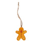 Decoration Hanging - Gingerbread Man