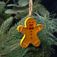 Decoration Hanging - Gingerbread Man