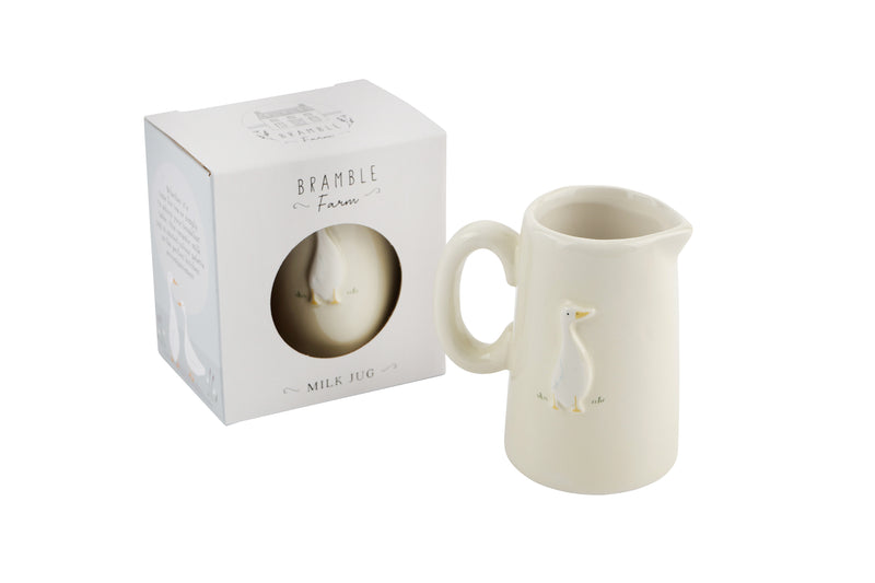 Jug  Small - With Duck Motif