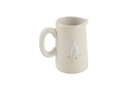 Jug  Small - With Duck Motif