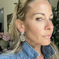 Earrings - GIOVANNI - Silver Plated
