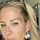 Earrings - GIOVANNI - Silver Plated