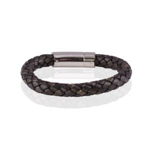 Juleo Jewellery - Chunky Leather Bracelets - 20cm