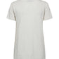 Top - NADINE O-SS DECO TEE - Celadon Tint - LB