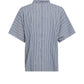 Blouse - MM LOWNA FRIZ STRIPE - Regatta - LB