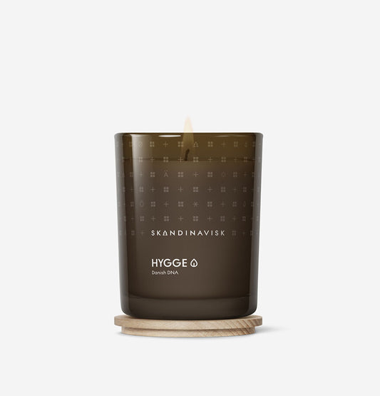 Scented Candle  - Skog 200grm