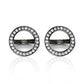 Juleo Jewellery - Halo Stud Earrings