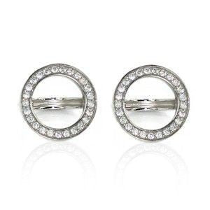 Juleo Jewellery - Halo Stud Earrings