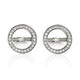 Juleo Jewellery - Halo Stud Earrings