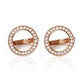 Juleo Jewellery - Halo Stud Earrings