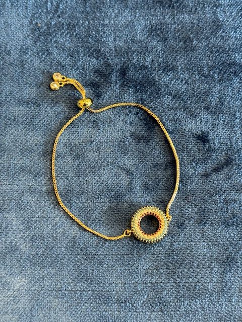 Bracelet - ALMA - Gold Plated