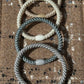 DANISH - Hair Tie - Slim - Supreme - Aqua