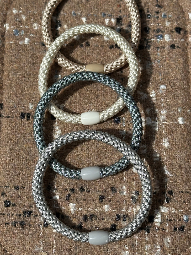 DANISH - Hair Tie - Slim - Supreme - Beige
