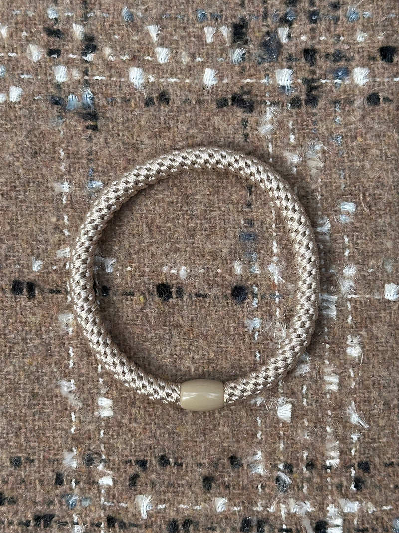 DANISH - Hair Tie - Slim - Supreme - Latte