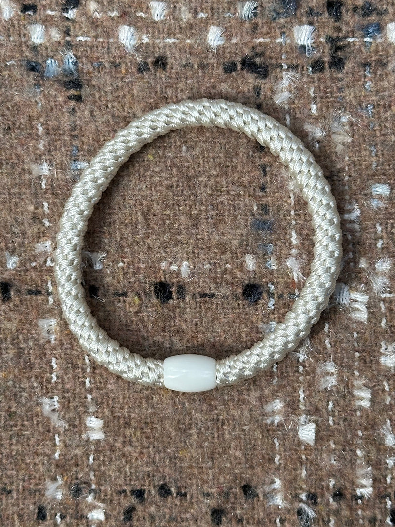 DANISH - Hair Tie - Slim - Supreme - Beige