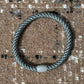 DANISH - Hair Tie - Slim - Supreme - Aqua