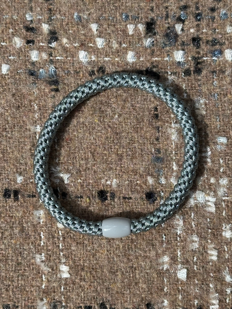 DANISH - Hair Tie - Slim - Supreme - Aqua