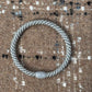 DANISH - Hair Tie - Slim - Supreme - Steel Grey
