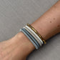 DANISH - Hair Tie - Slim - Supreme - Latte