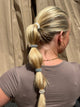 DANISH - Hair Tie - Slim - Supreme - Latte