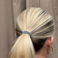 DANISH - Hair Tie - Slim - Supreme - Aqua