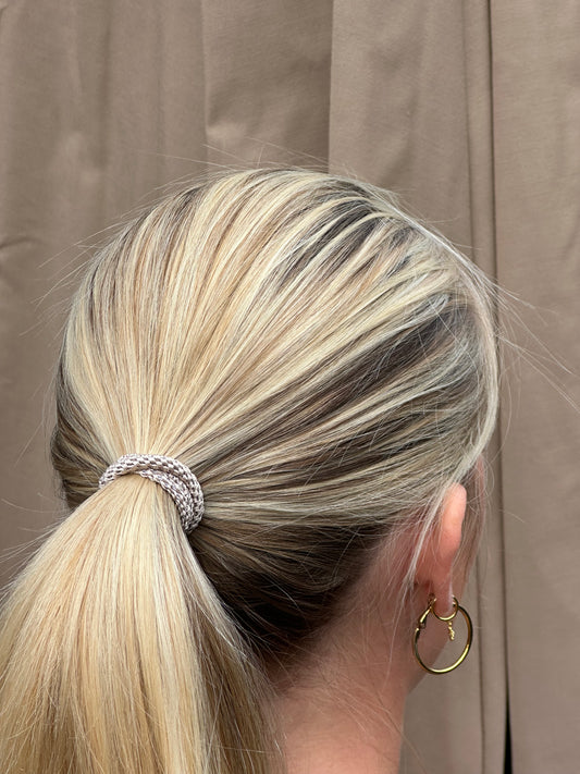DANISH - Hair Tie - Slim - Supreme - Latte