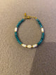 Bracelet AYA's Mum - Emerald Green