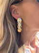 Earrings - CHANTELLE  - Gold Plated