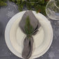 Placemat / Charger - Decorative - Bobbled