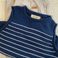 Top - AUBIN SL STRIPE KNIT - Spellbound