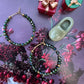 Hoops AYA - Crystal - Moss Green