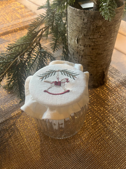 Jam Jar Cover - Various Motifs