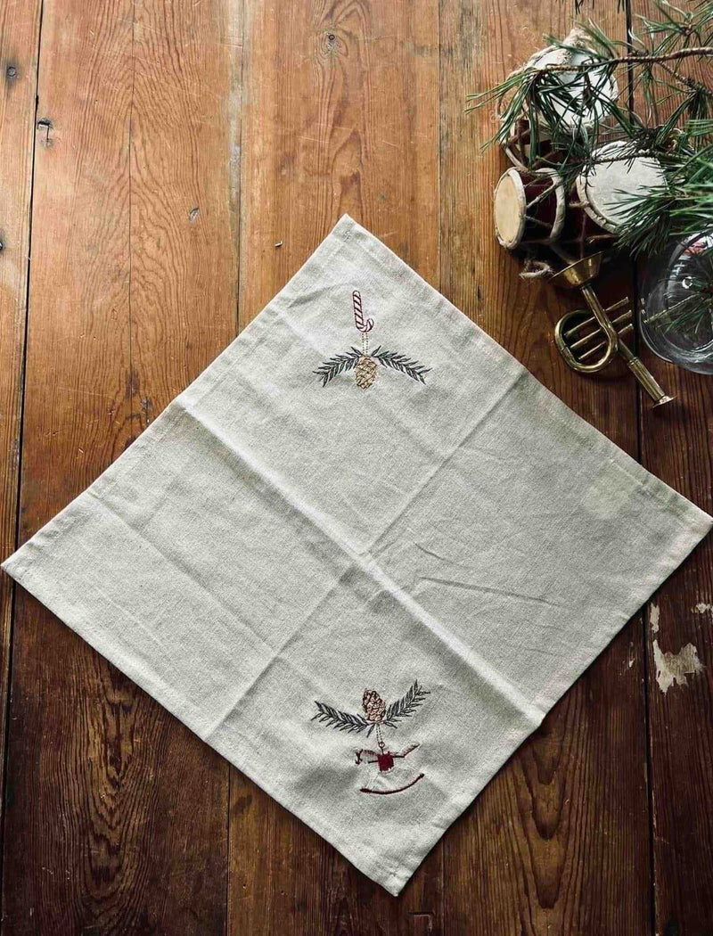 Christmas Napkin