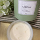 Casafina Potager Candle - Rose & Geranium