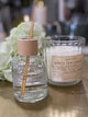 Scented Candle - White Tea Ginger - 270gram