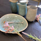Jug Small Stoneware - EVERYDAY - Mint