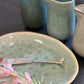 Jug Small Stoneware - EVERYDAY - Mint