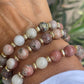 Bracelet - MILLIE - Natural Stone Mix