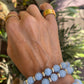 Bracelet - MILLIE - Soft Blue