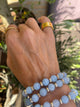 Bracelet - MILLIE - Soft Blue