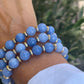 Bracelet - MILLIE - Denim Blue