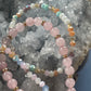 Bracelets - SET/3 - LUNA - Soft Pink Summer