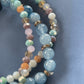 Bracelets - SET/3 - LUNA - Blue Summer